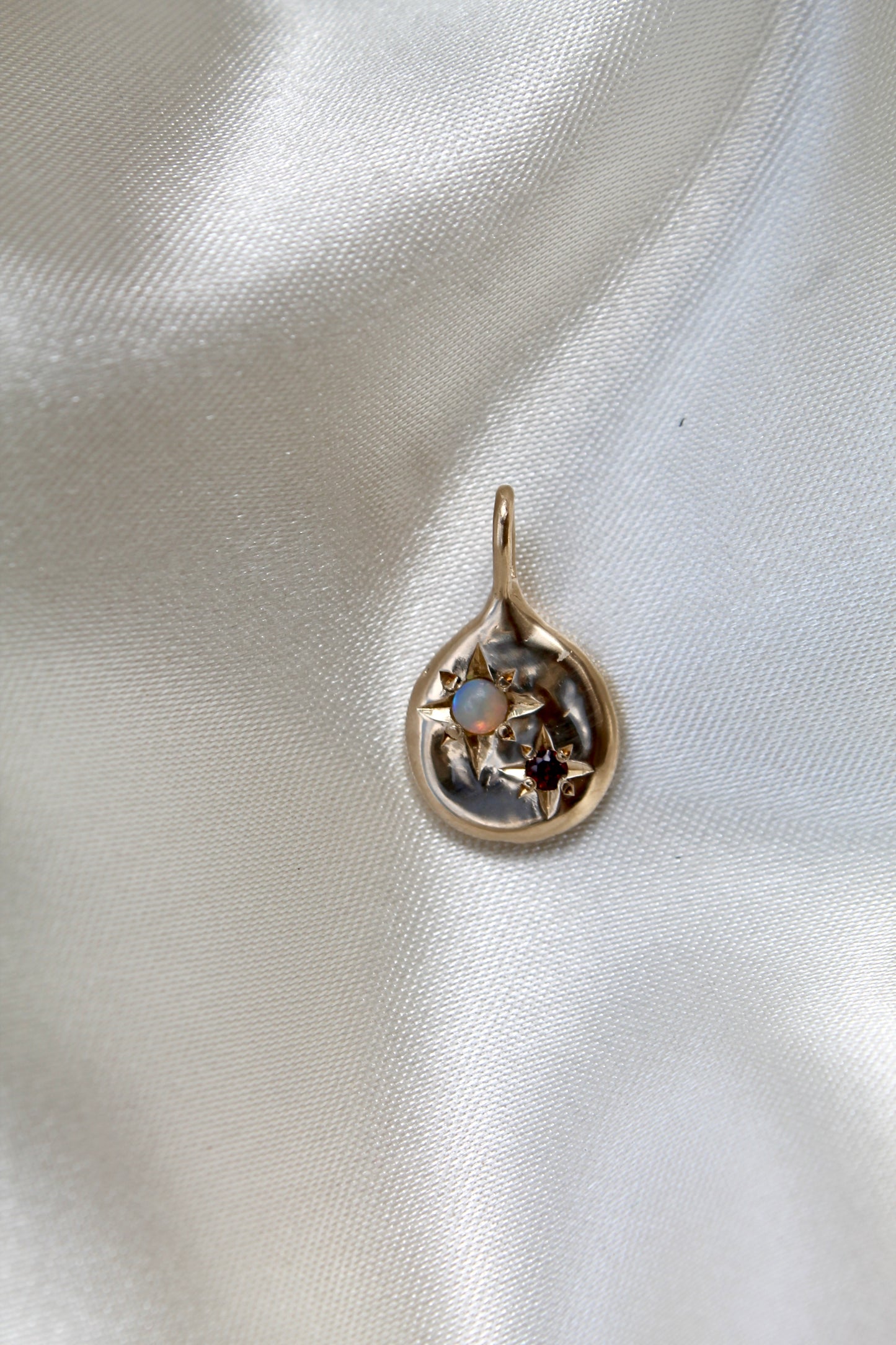 Custom Jewellery booking • May