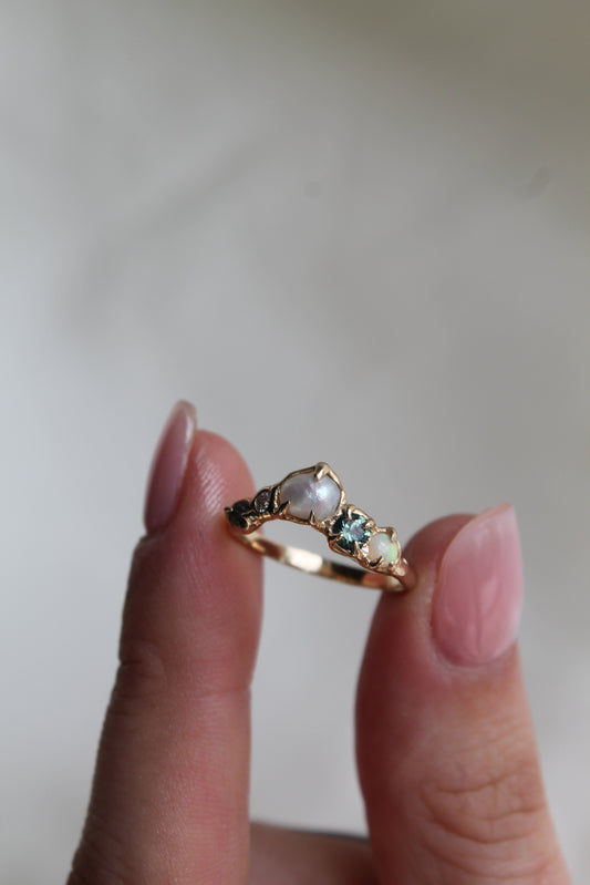 Custom Jewellery booking • May