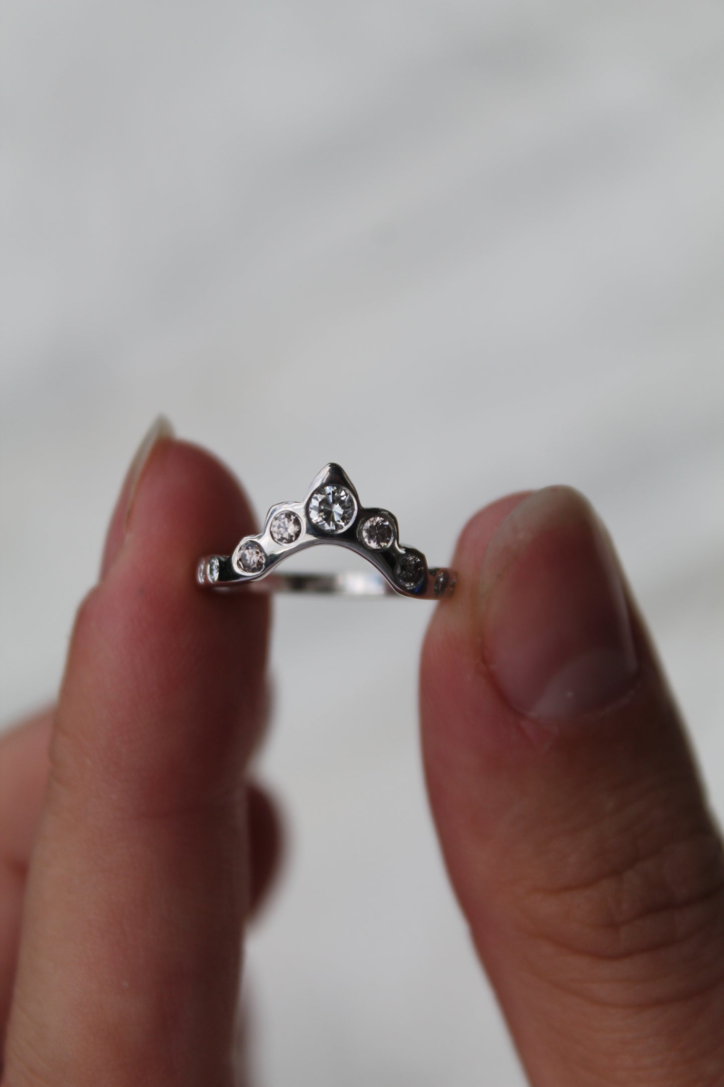 Custom Jewellery booking • May