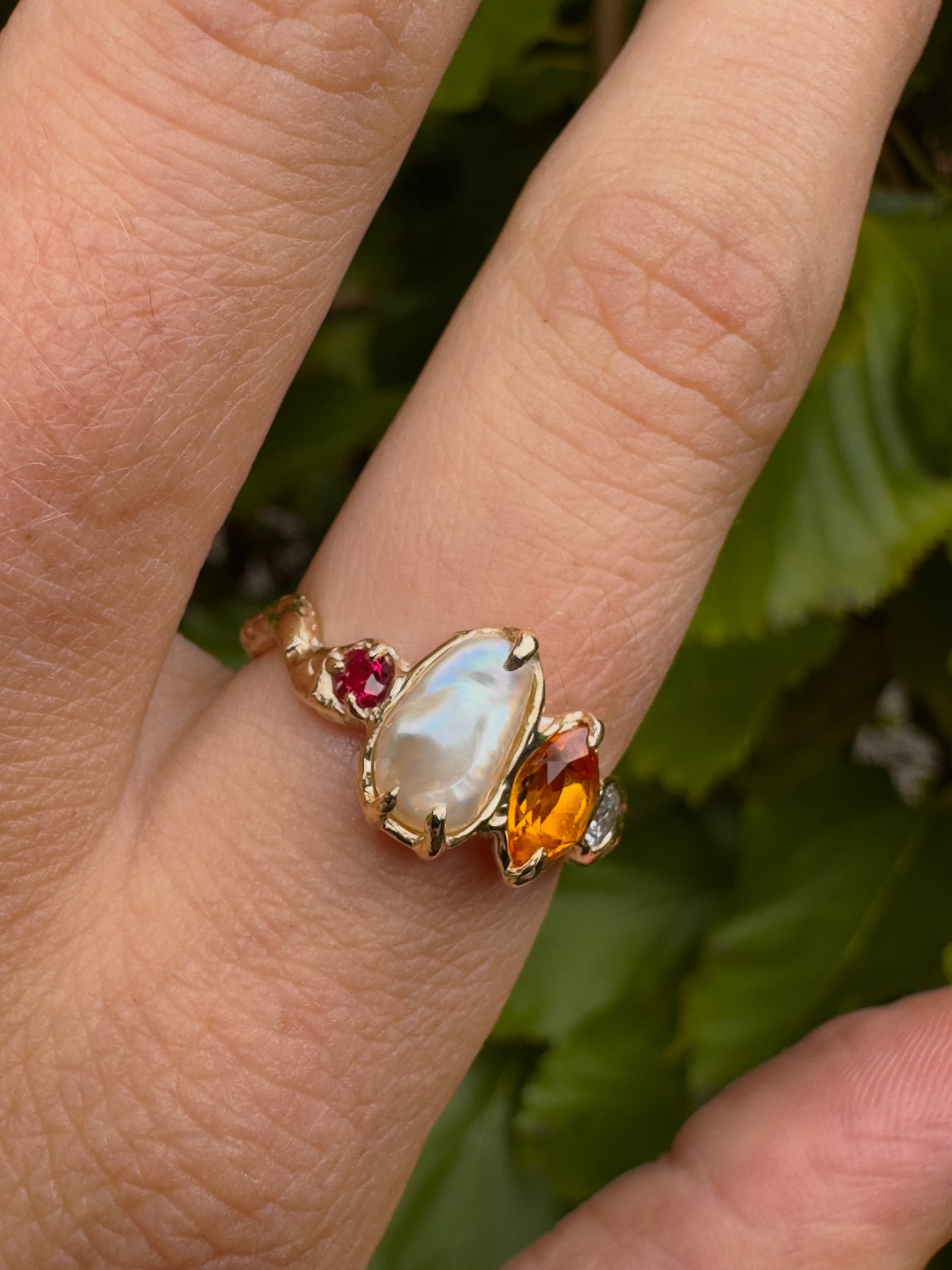 Custom Jewellery booking • May