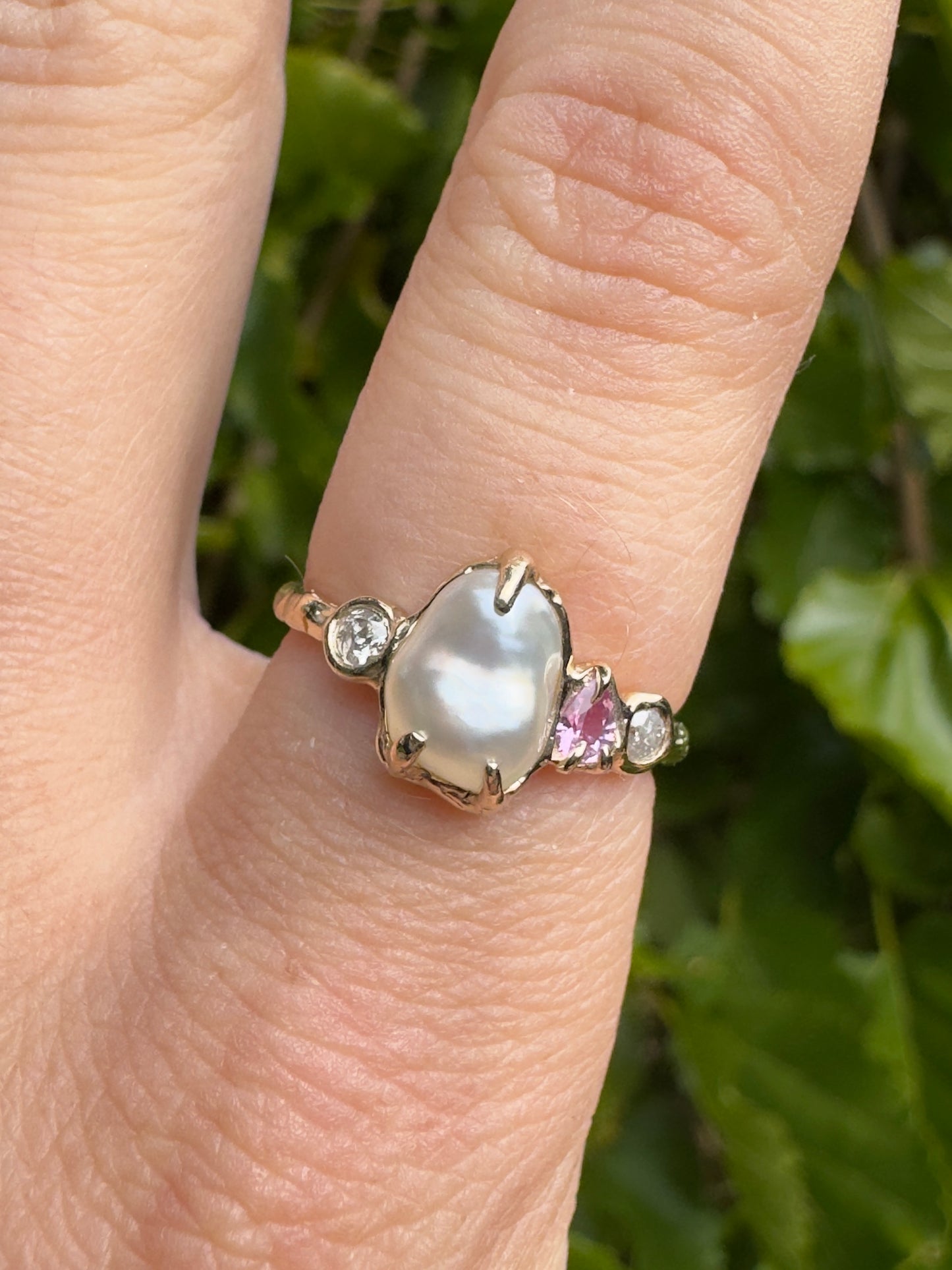 Custom Jewellery booking • May