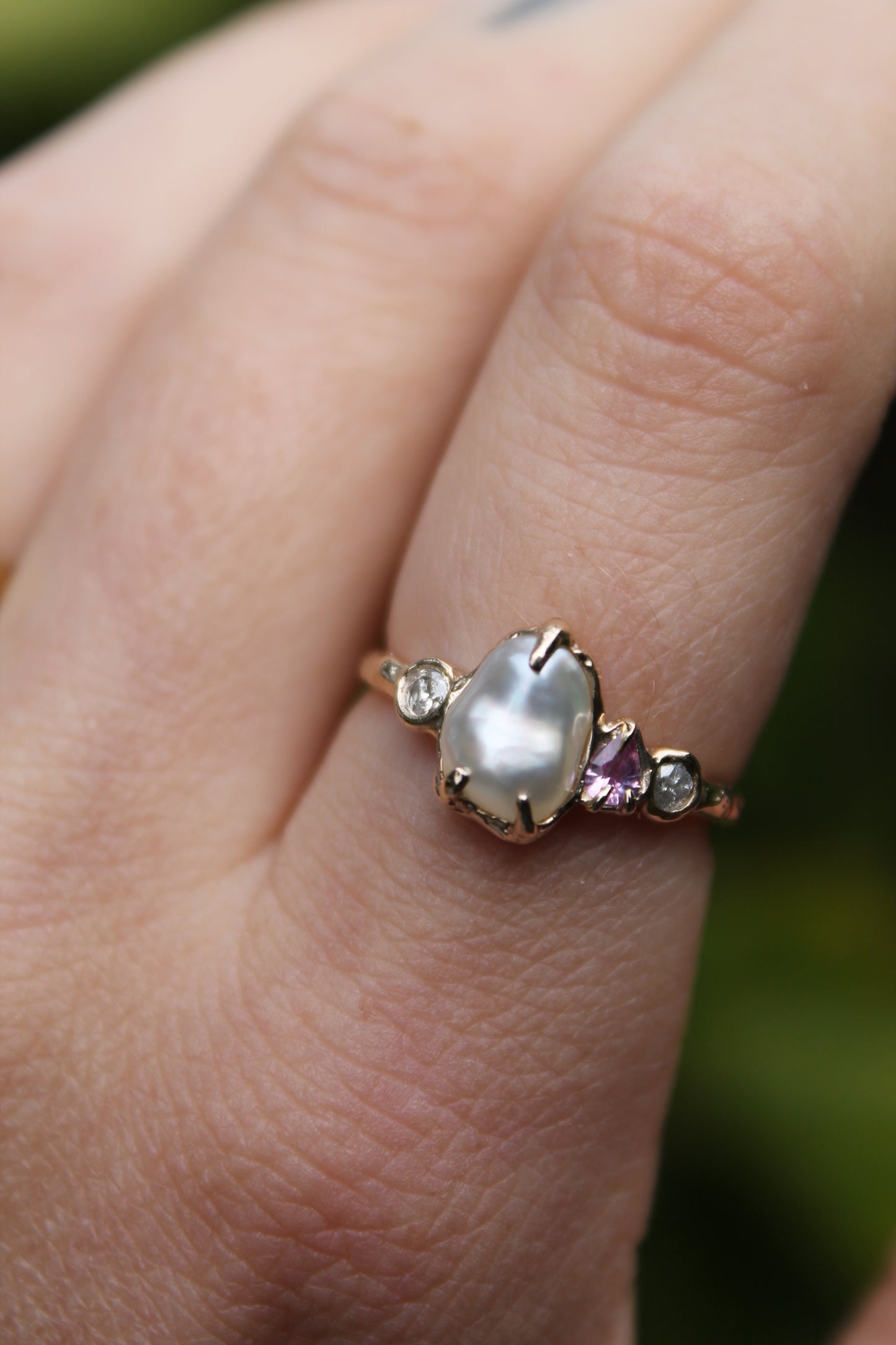 Custom Jewellery booking • May